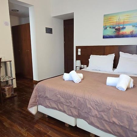 Poros Mood Hotell Poros Town Exteriör bild