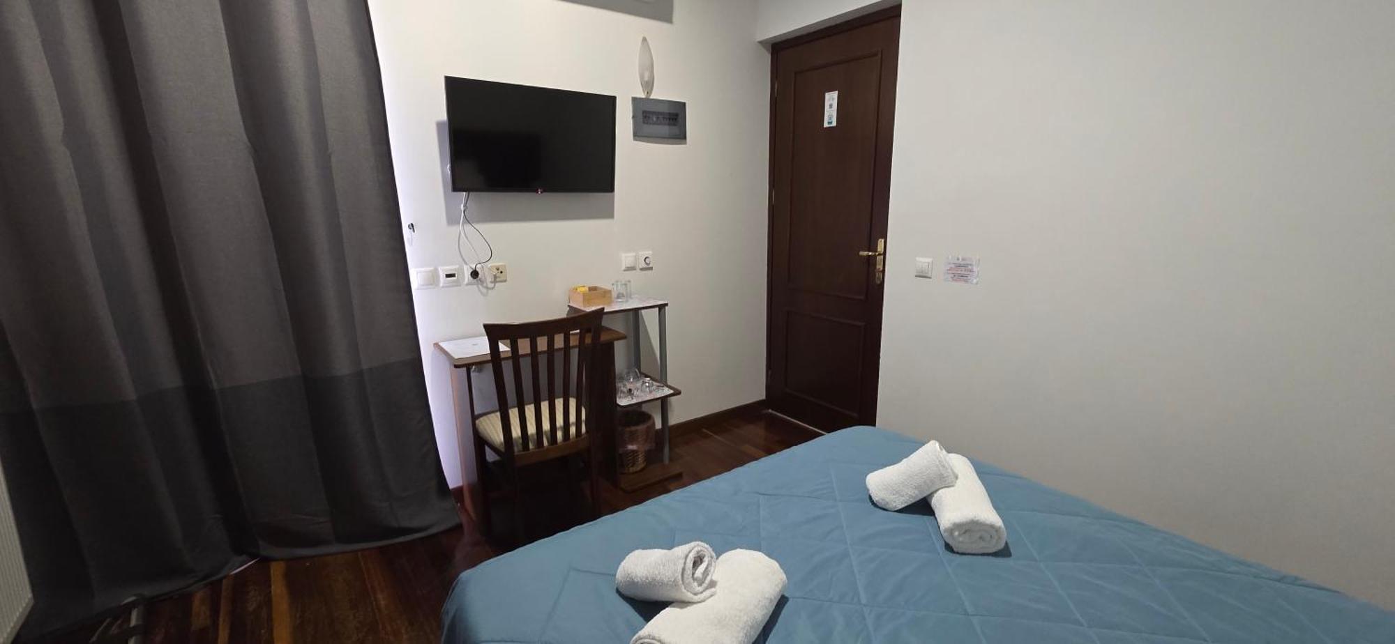 Poros Mood Hotell Poros Town Rum bild