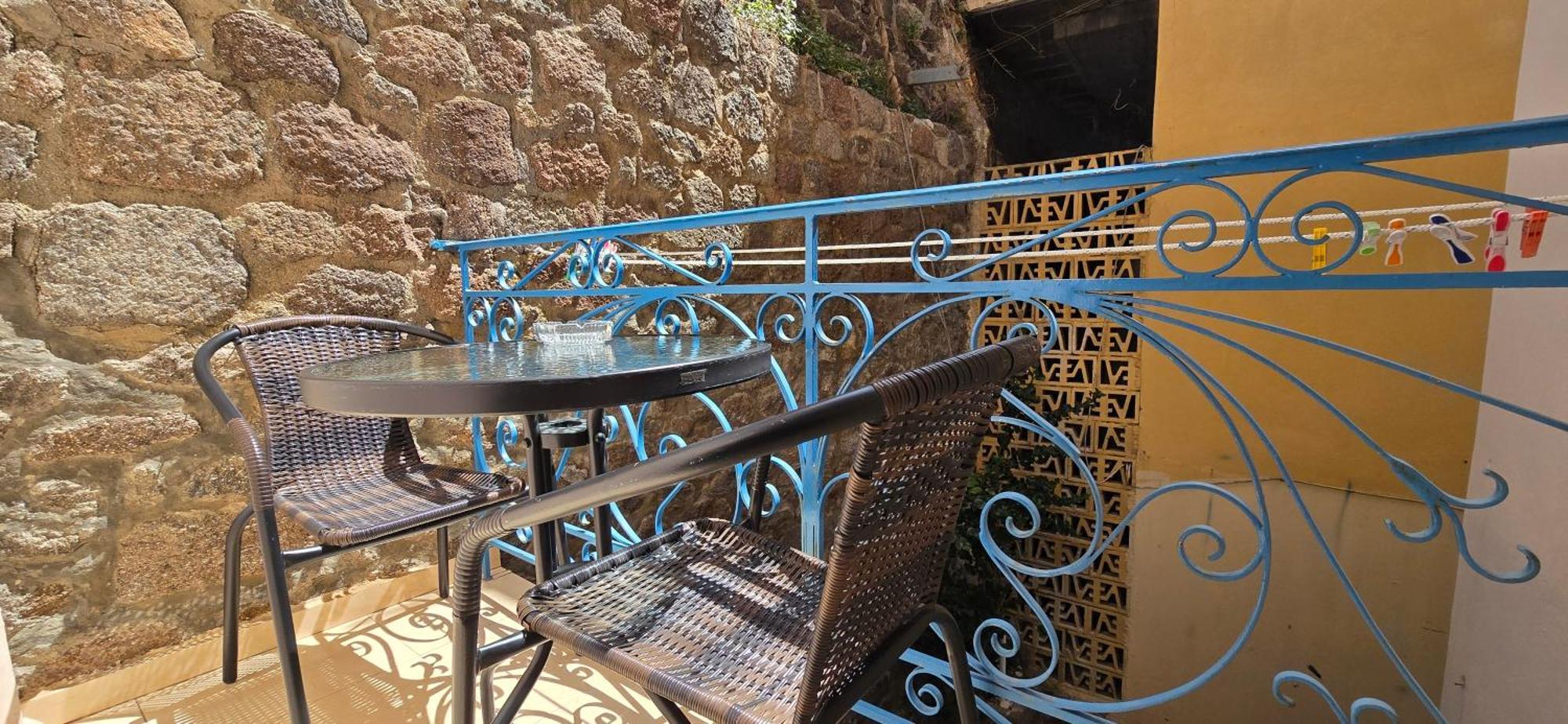 Poros Mood Hotell Poros Town Exteriör bild