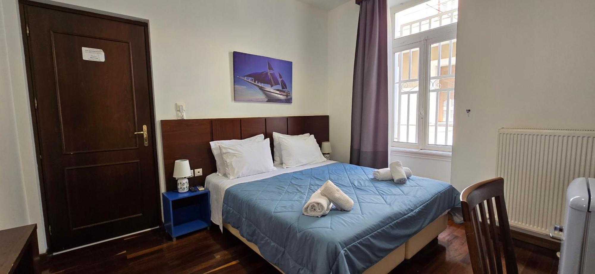 Poros Mood Hotell Poros Town Exteriör bild